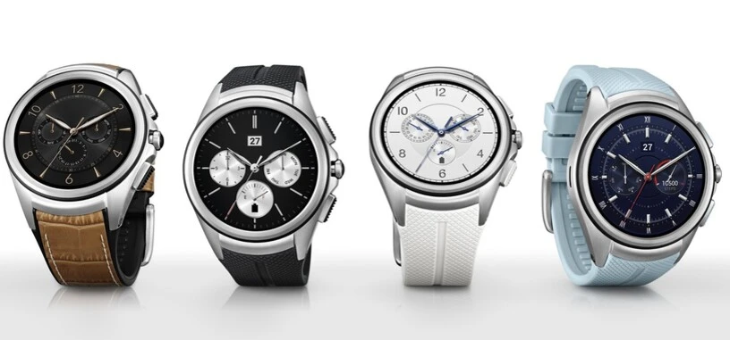 LG Watch Urbane 2nd Edition, el primer reloj Android Wear con LTE
