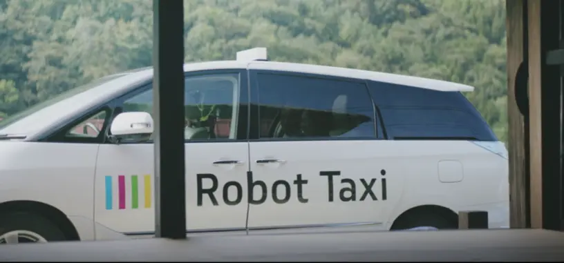 Japón comenzará a probar taxis de conducción autónoma el próximo año