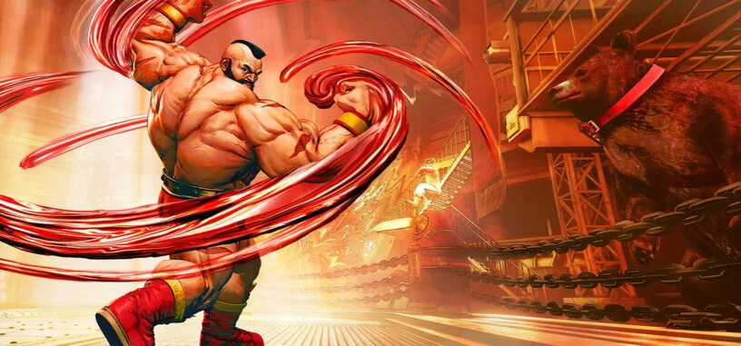 Zangief volverá a llevar el espíritu de la URSS a 'Street Fighter V'
