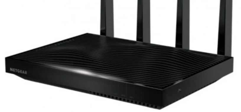 Netgear Nighthawk X8 AC5300, un router para tener una red Wi-Fi de hasta 5,3 Gbps
