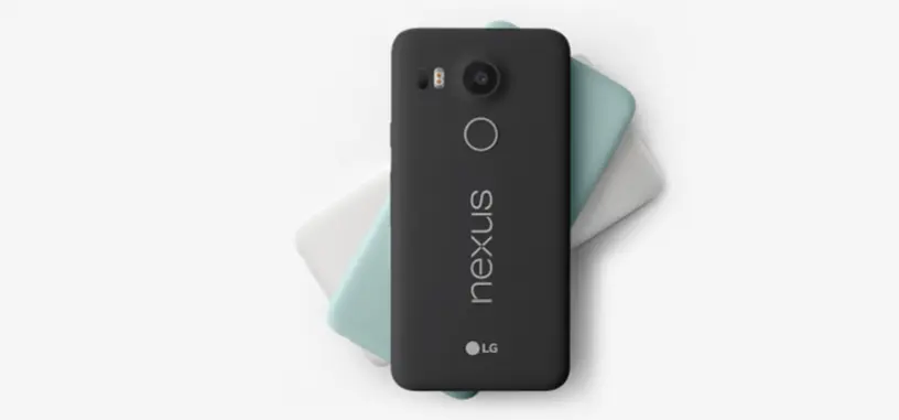 Ofertas: LG Nexus 5X por 299€, Moto G 2015 2GB por 185€, Zenfone Selfie por 219€