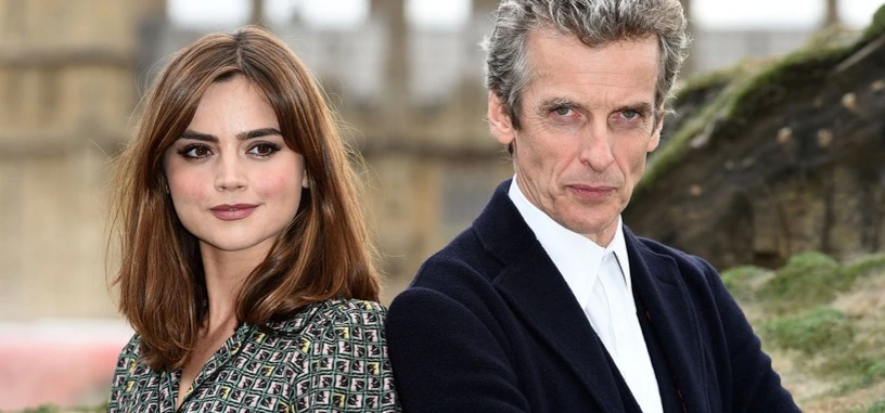 Netflix en España cuenta ya con 'Doctor Who' en su catálogo