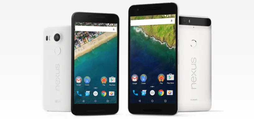 Lo mejor de la semana: Google presenta nuevos Nexus y Chromecast