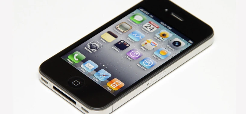 Otro fallo de seguridad pasa por alto el código de bloqueo del iPhone 4