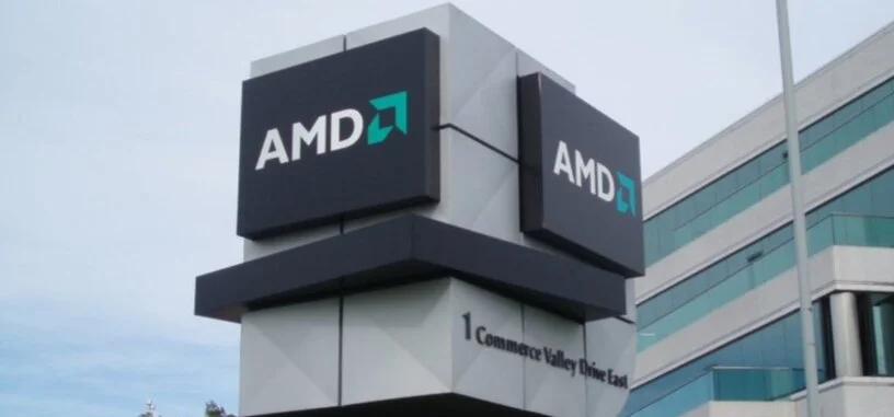 AMD mantiene una cuota de mercado de procesadores de en torno al 30 %
