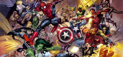 Disney no descarta crear servicios de vídeo bajo demanda específicos para Marvel y Star Wars