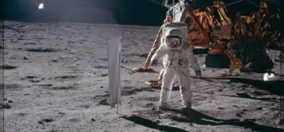 Miles de imágenes de las misiones Apolo de la NASA son publicadas en Flickr