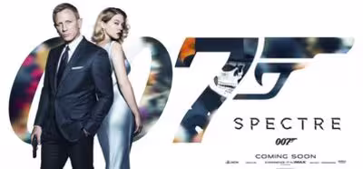 Este es el vídeo musical de 'Writing´s on the Wall', tema principal de 'SPECTRE'