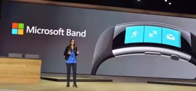 Microsoft Band 2, nuevo diseño y características para usarla con iOS, Android y Windows