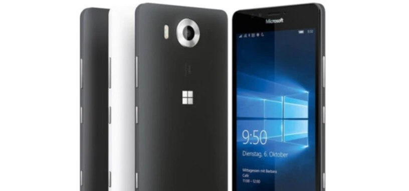 Lumia 950 y 950 XL, dos teléfonos de gama alta que podrás usar como PCs con un monitor