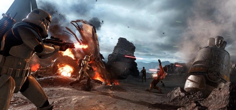 Revelados los requisitos mínimos y recomendados de 'Star Wars Battlefront' para PC