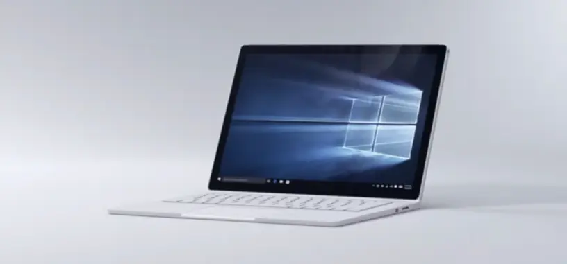 Microsoft Surface Book, un nuevo ultrabook para competir con el MacBook Pro