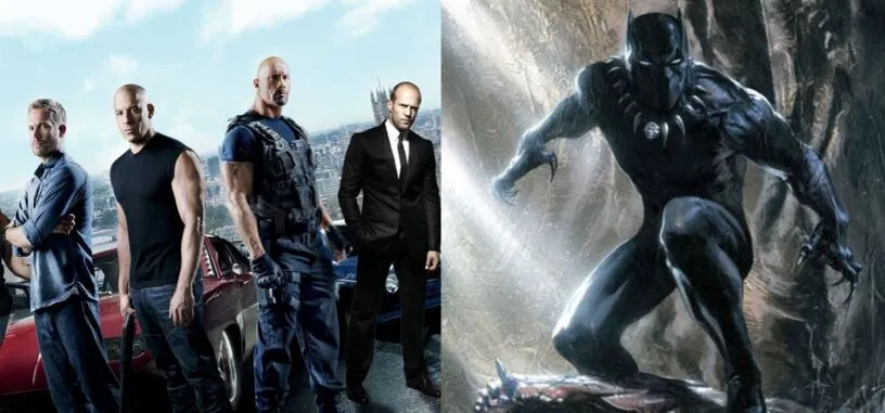 Tanto 'Furious 8' como 'Pantera Negra' podrían tener el mismo director