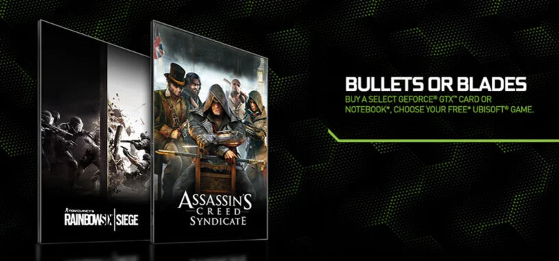 Nvidia ofrece 'Assassin's Creed Syndicate' con la compra de una tarjeta gráfica GTX Serie 900