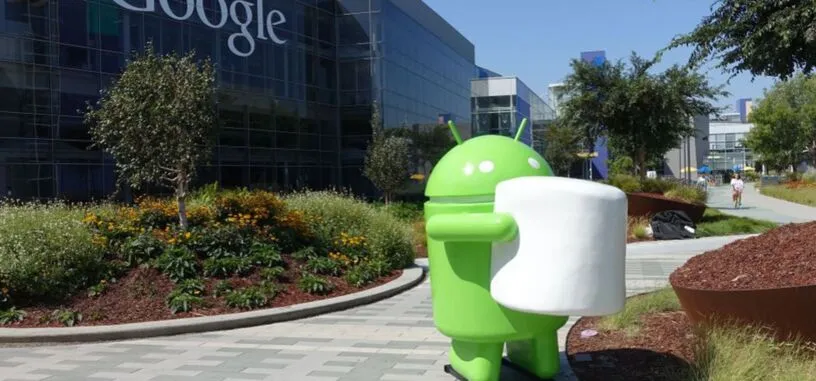 Android 6.0 está ya en el 13,3 % de los dispositivos, con Android Nougat cerca de salir
