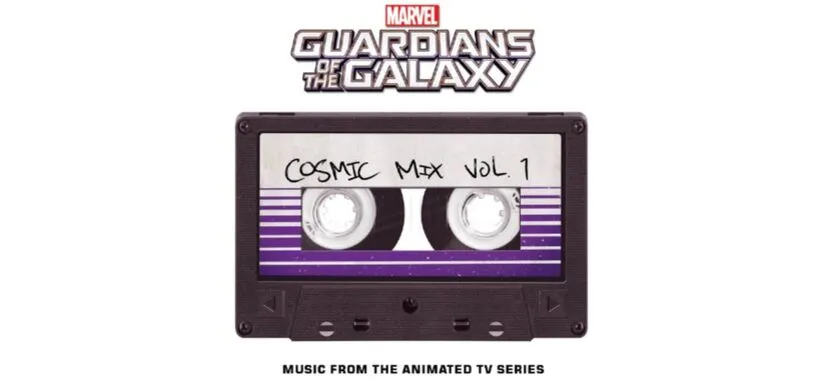 A James Gunn no le gusta el 'Cosmic Mix Vol. 1', pero hay una lista de Spotify mejor