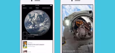 Twitter Moments es la nueva forma de ver las noticias en Twitter