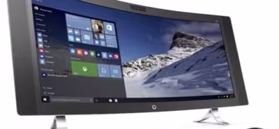 HP Envy 34, un PC todo en uno de pantalla curva de 34 pulgadas y procesadores Skylake