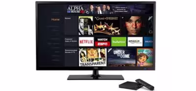 Amazon también estaría interesada en la emisión de televisión en directo