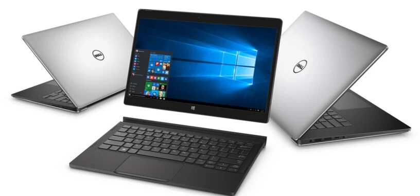 La gama de portátiles Dell XPS se renueva en diseño y hardware con procesadores Skylake