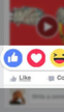 El nuevo 'Me gusta' de Facebook permite elegir entre emoticonos para indicar nuestra reacción