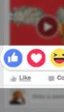 El nuevo 'Me gusta' de Facebook permite elegir entre emoticonos para indicar nuestra reacción
