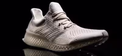 Las nuevas zapatillas de Adidas están impresas en 3D