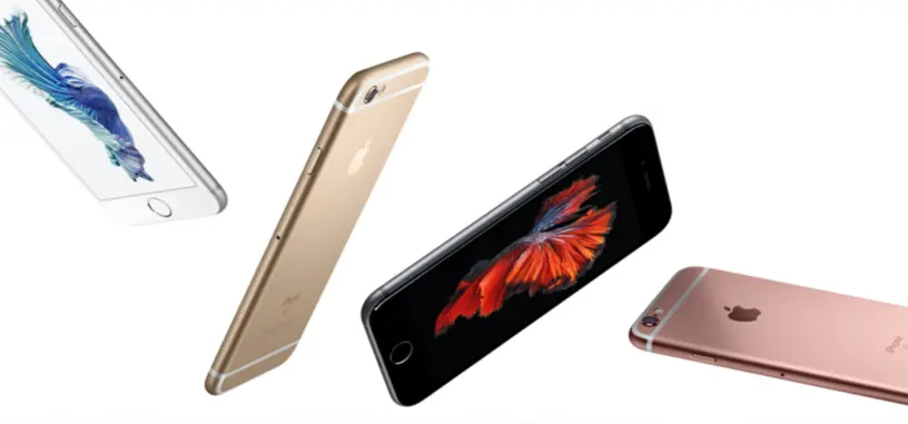 Demandan a Apple por infringir una patente con el sistema de carga rápida del iPhone 6s
