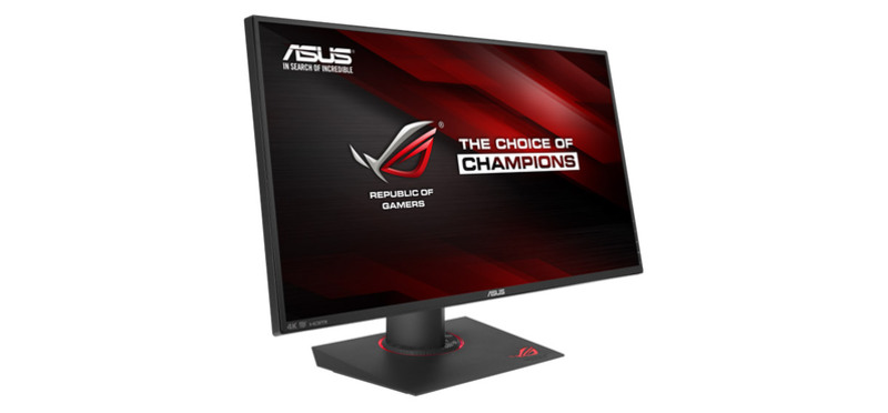 Asus presenta dos nuevos monitores IPS para juegos con hasta 165 Hz y ...