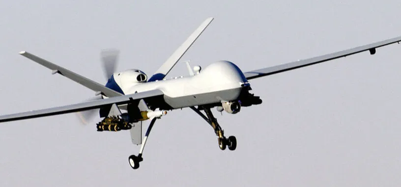 EE. UU. quiere crear drones invisibles para la entrega de material en territorio hostil