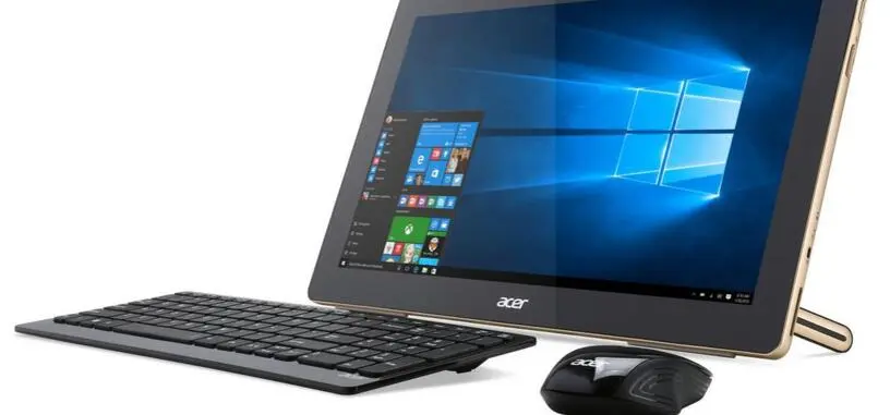 Acer presenta nuevos PC con Windows 10 y procesadores Skylake