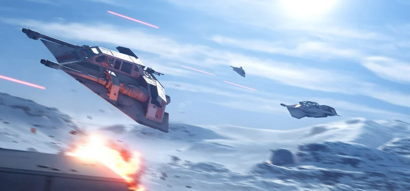 Sigue jugando a 'Star Wars Battlefront': la beta durará un día más