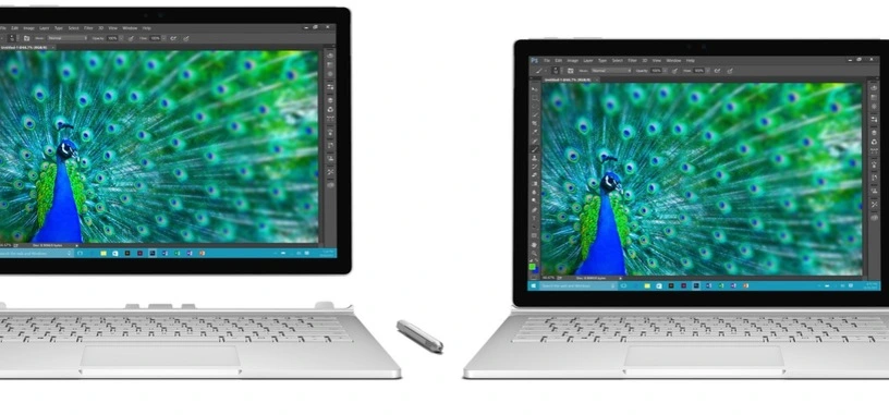 Microsoft muestra el primer anuncio para TV del Surface Book y una nueva galería de imágenes