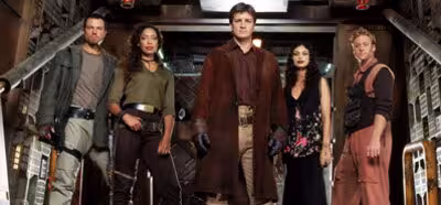 El reparto de 'Firefly' está dispuesto a rodar una nueva temporada
