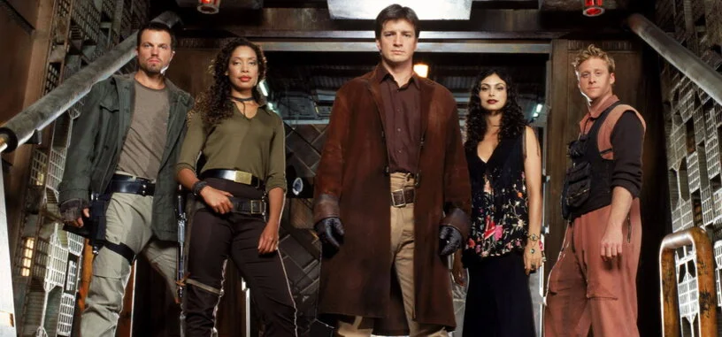 El reparto de 'Firefly' está dispuesto a rodar una nueva temporada