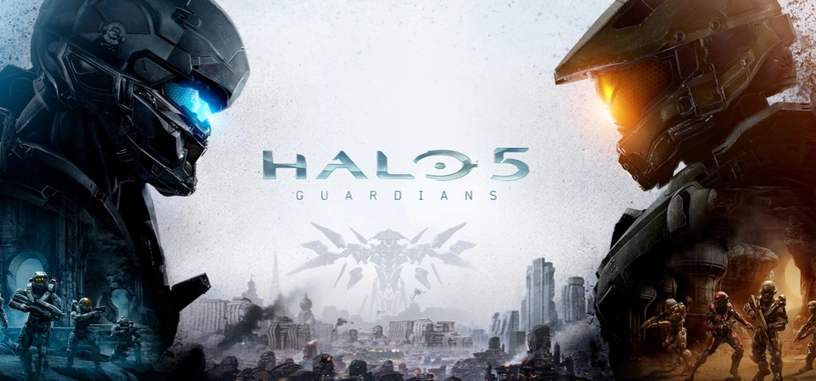 Solo Muse podría hacer que un tráiler de 'Halo 5' fuera más épico