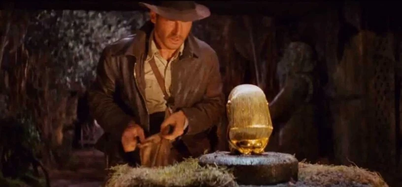 Steven Spielberg 'bromea' con rodar 'Indiana Jones 5' con Harrison Ford