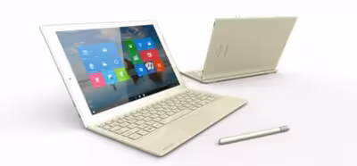 Al nuevo Toshiba dynaPad le acompaña un lápiz digital de Wacom