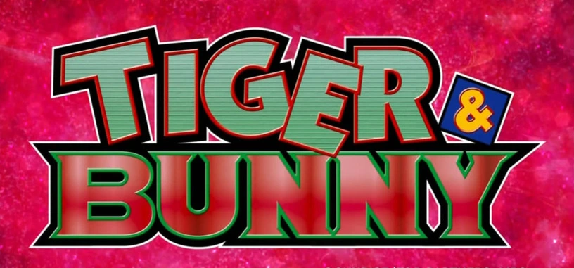 El anime 'Tiger & Bunny' tendrá película de imagen real
