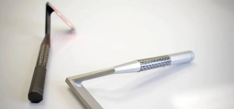 La campaña prohibida en Kickstarter de las cuchillas de afeitar láser recala en Indiegogo