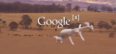 Google solicita permiso para probar dos nuevos modelos de drones en EE. UU.
