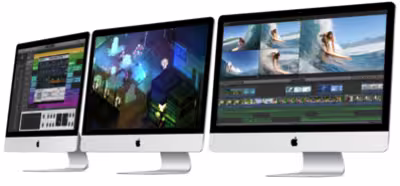 ¿Son disparatados los precios de los nuevos iMac?