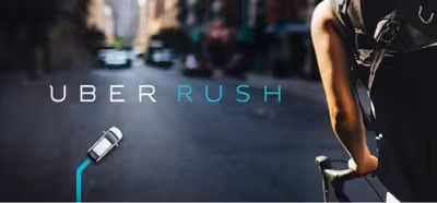 Uber amplia su negocio de reparto a domicilio UberRush a dos ciudades más