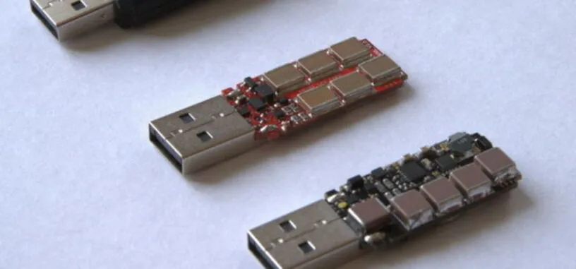 La memoria USB que puede inutilizar un PC por completo ahora actúa en segundos