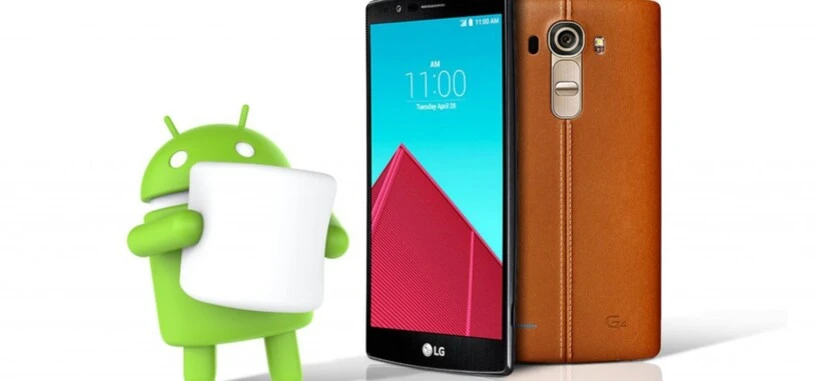 LG comenzará a actualizar el G4 a Android 6.0 la próxima semana