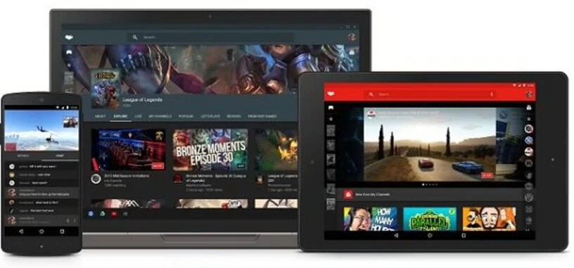 Google integrará YouTube Gaming en YouTube, eliminando la web y aplicaciones dedicadas