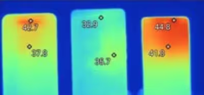 El futuro de la refrigeración en los teléfonos es líquido, como demuestra esta prueba