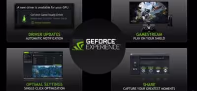 Nvidia actualiza GeForce Experience: añade retransmisión a 4K y soporte a YouTube