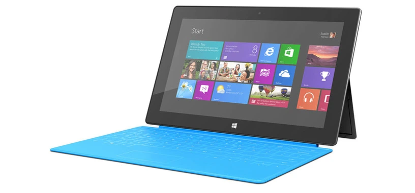 Microsoft y su Windows 8 se hace con el 7.4% de la cuota de mercado de tabletas en el primer trimestre