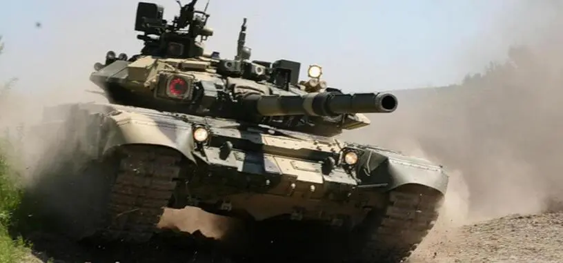 Jugador de 'World of Tanks', el ejército ruso quiere que pilotes sus tanques robot